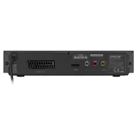 DVD Player SENCOR SDV 2513H Dolby Digital 2.0 with USB, HDMI, SCART, AV and LED Display Black