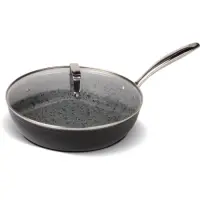 Lamart GRANIT LT1262 Aluminum Pan with Non-stick Granite Coating 28cm