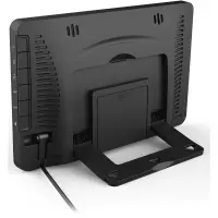 Weather Station - Clock - Alarm Clock Sencor SWS 4900 with Wireless Sensor and LCD Color Screen