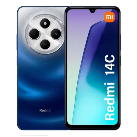 Xiaomi Redmi 14C 4G Dual Sim 6.88" 4GB/128GB NFC Starry Blue