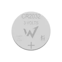 Buttoncell Lithium Wonder CR2032 3V Pcs. 5