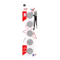 Buttoncell Lithium Wonder CR2450 3V Pcs. 5