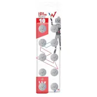 Buttoncell Alkaline Wonder LR54 - LR1130 1.5V Pcs. 10