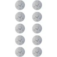 Buttoncell Alkaline Wonder LR54 - LR1130 1.5V Pcs. 10