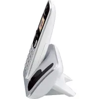 Panasonic KX-TGC210 EU Cordless Phone Silver