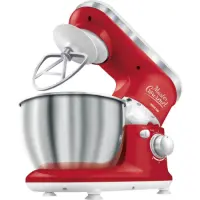 Food Processor 6 Speeds  4 lt 600W Sencor STM 3624RD Red