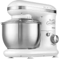 Food Processor 6 Speeds  4 lt 600W Sencor STM 3620WH White