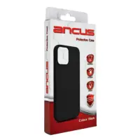 Blister Packaging Case Horizontal for Ancus TPU Cases Black 18.1x9.5x2cm