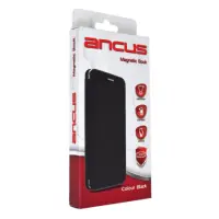 Blister Packaging Case Horizontal for Ancus Magnetic Book Cases Black 18.1x9.5x2cm