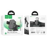 Car Mount Hoco H65 Gamble Dashboard Mounted for Devices 4.5"-7" with Extendable Arm Black