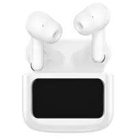 Wireless Hands Free Hoco EQ14 Cool Color V5.4 500mAh 7h Talk Time White