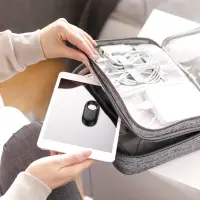 Tracking device Hoco E94 Star Only for iOS Compatible with Apple Find My Network Black