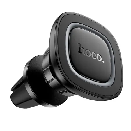 Car Magnetic Mount Vent-Mounted Hoco H72 Crown 4.5"-7" Black