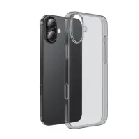 Case Hoco TPU Light Series for Apple iPhone 16 Plus Smoke