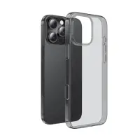 Case Hoco TPU Light Series for Apple iPhone 16 Pro Smoke