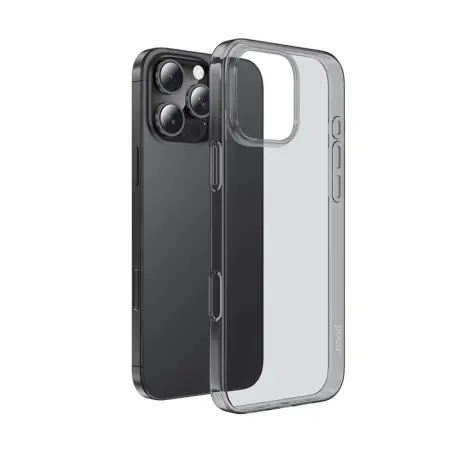 Case Hoco TPU Light Series for Apple iPhone 16 Pro Max Smoke