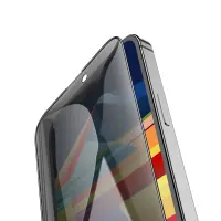 Tempered Glass Hoco A12 Pro Edge Protection 28 Decree Privacy Angle Apple iPhone 15 Plus 16 Plus