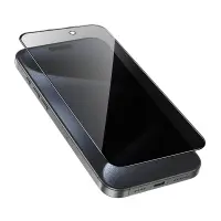 Tempered Glass Hoco Premium Series G15 0.33mm 30 Degrees Privacy Angle για Apple iPhone 17 16 Pro Set 10 pcs