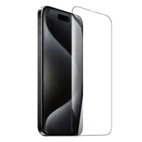 Tempered Glass Hoco Premium Series G14 0.33mm Full Screen Edges Protection HD 3D for Apple iPhone 17 16 Pro Set 10pc
