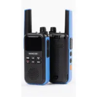 Walkie Talkie Sencor SMR 700 Blue Radio Stations with 16 Channels with 2.5mm Jack and Range up to 8 km