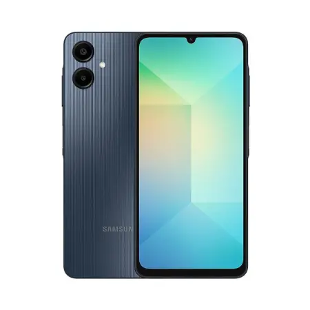 Samsung SM-A065 Galaxy A06 4G Dual Sim 6.7" 4GB/64GB Black Non EU with 1 Year Gurantee from Samsung Service
