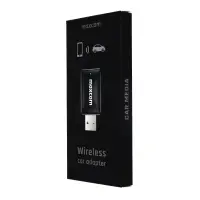 Wireless Apple CarPlay and Android Auto Adapter Maxcom MC02 WAVE