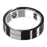 Smart Ring Maxcom mRing MR100 No.11 (Inside Diameter 20.7mm) IP68 with Heart Rate and Sleep Monitoring Black