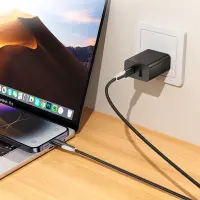 Cable Borofone BX119 USB-C to Lightning 27W Black 1m