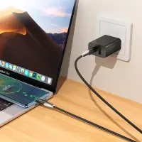 Cable Borofone BX119 USB-C to USB-C 60W Black 1m