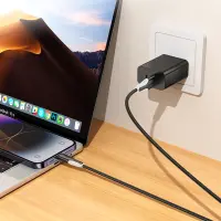 Cable Borofone BX119 USB to Lightning 2.4A Black 1m