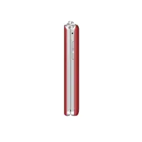 Maxcom MM835 4G(Dual Sim) 3.5"+ 2.4” with Camera, Flashlight, Radio and Emergency Button Red