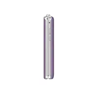 Maxcom MM835(Dual Sim) 3.5"+ 2.4” with Camera, Flashlight, Radio and Emergency Button Purple