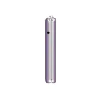 Maxcom MM835(Dual Sim) 3.5"+ 2.4” with Camera, Flashlight, Radio and Emergency Button Purple