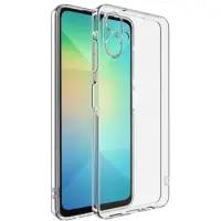 Case TPU Ancus 2.0mm for Samsung SM-A065 Galaxy A06 4G  SM-A066 Galaxy A06 5G Transparernt