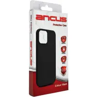 Case TPU Ancus for Samsung SM-A065 Galaxy A06 4G  SM-A066 Galaxy A06 5G Black