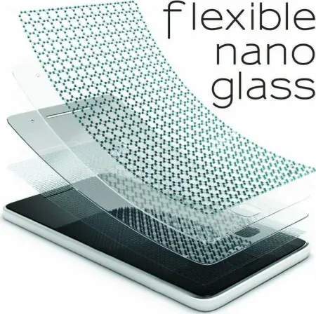 Tempered Glass Ancus Nano Shield 0.15mm 9H for Samsung Galaxy A36 5G A37 5G A56 5G Poco F7 5G Xiaomi 15T Pro 2 Pcs