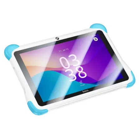 Hoco HI10 Kids Tablet 8" 800x1280 LCD Screen 3GB/32GB 4000mAh Wifi Blue