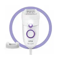 Epilator Braun Silk-Epil SE5-505P Suitable for Legs and Body