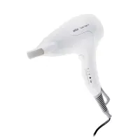 Hair Dryer Braun HD180 Satin Hair 1 Style & Go 1800W 2 Power Levels White
