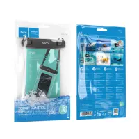 Hoco HX52 Waterproof Phone Bag IPX8 Dimensions 22.2cm x 12.5cm