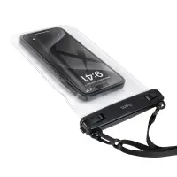 Hoco HX52 Waterproof Phone Bag IPX8 Dimensions 22.2cm x 12.5cm