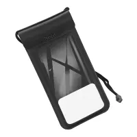 Hoco HX53 Treasure Leather Waterproof Phone Bag Dimensions 24cm x 12cm