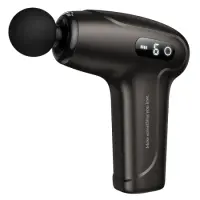 Hoco HP51 Massager Ultra Mini with 4 Different Heads up to 5hr Working Time