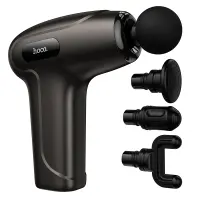 Hoco HP51 Massager Ultra Mini with 4 Different Heads up to 5hr Working Time