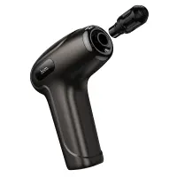 Hoco HP51 Massager Ultra Mini with 4 Different Heads up to 5hr Working Time