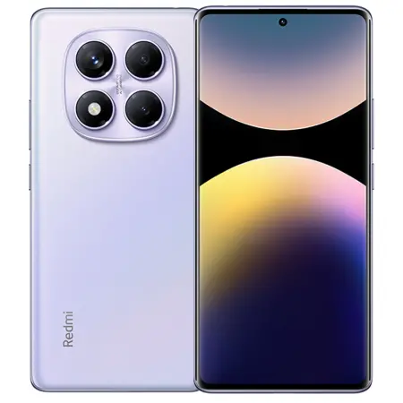 Xiaomi Redmi Note 14 Pro 4G Dual Sim 6.67" 8GB/256GB NFC IP64 Aurora Purple