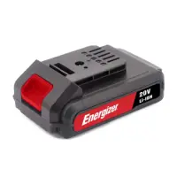 Energizer 3BP2 Power Tool Battery 2000mAh (2Ah 20V) for Energizer 20V Tools