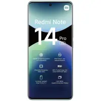 Xiaomi Redmi Note 14 Pro 5G Dual Sim 6.67" 12GB/512GB NFC IP68 Coral Green
