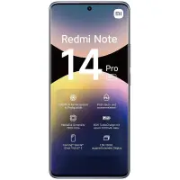 Xiaomi Redmi Note 14 Pro 5G Dual Sim 6.67" 12GB/512GB NFC IP68 Lavender Purple