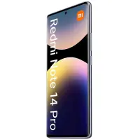 Xiaomi Redmi Note 14 Pro 4G Dual Sim 6.67" 12GB/512GB NFC IP64 Aurora Purple